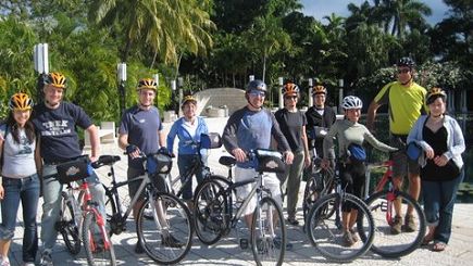 Miami Beach Bicycle Tour